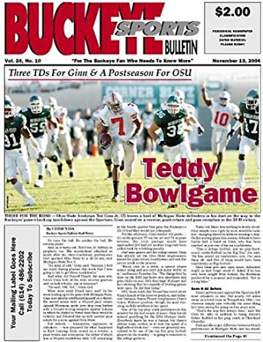 Buckeye Sports Bulletin
