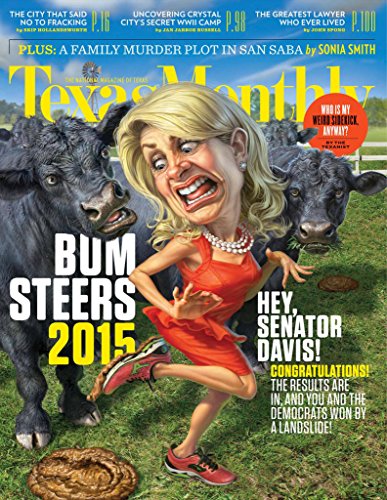 Texas Monthly (1-year)