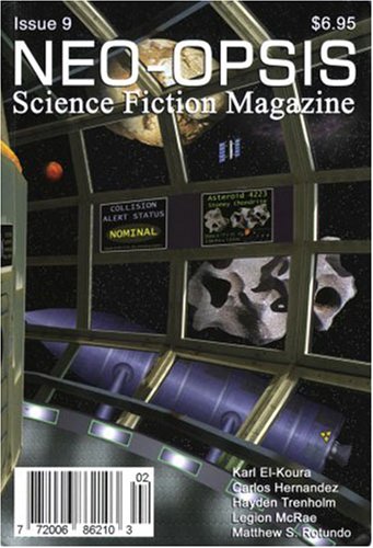 Neo-Opsis Science Fiction Magazine
