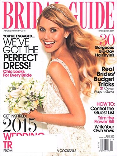 Bridal Guide (1-year auto-renewal)