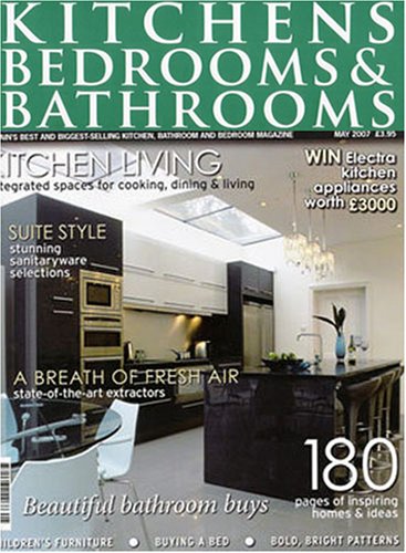 Kitchens Bedrooms & Bathrooms Magazine
