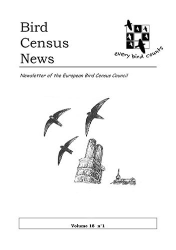 Bird Census News