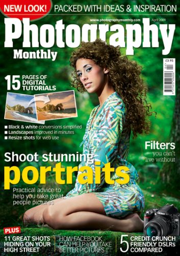 Photography Monthly