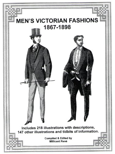Men’s Victorian Fashions
