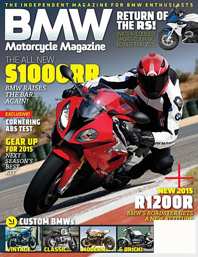 BMW Motorcycle Magazine