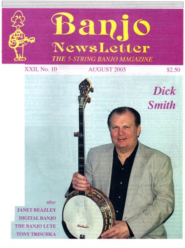 Banjo Newsletter