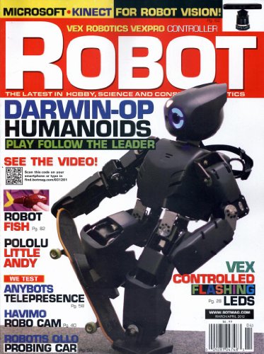 Robot (1-year auto-renewal)