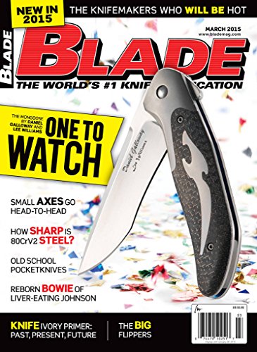 Blade (1-year) [Print + Kindle]