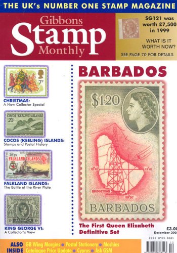 Gibbons Stamp Monthly