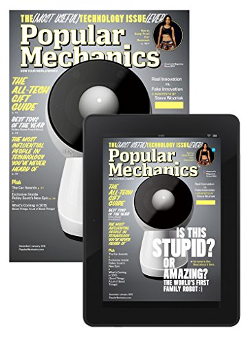 Popular Mechanics All Access