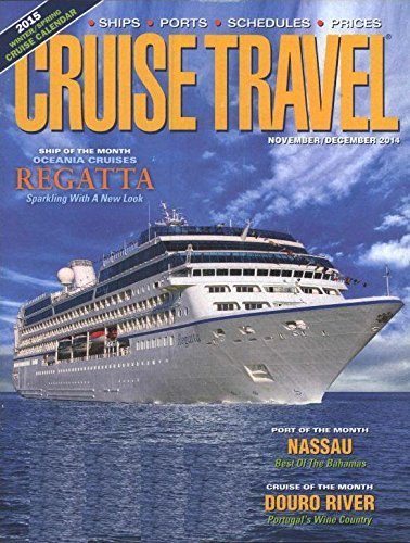Cruise Travel (1-year auto-renewal)