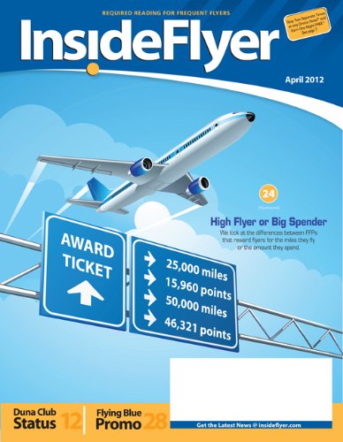 Insideflyer – Americas Edition