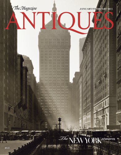 The Magazine Antiques (1-year)