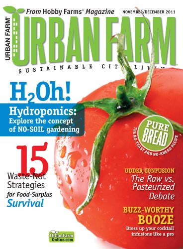Urban Farm (1-year auto-renewal)