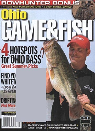 Ohio Game & Fish