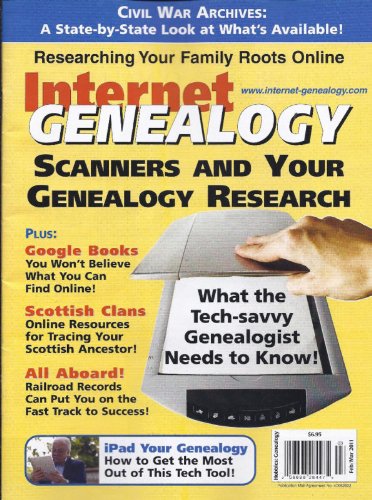 Internet Genealogy