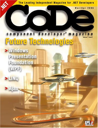 Code – Component Developer Magazine