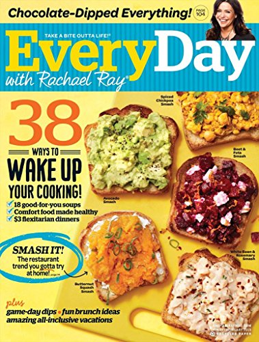 Every Day with Rachael Ray (1-year auto-renewal)