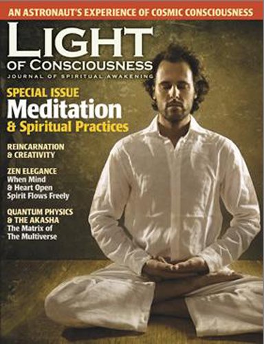 Light of Consciousness : Journal of Spiritual Awakening