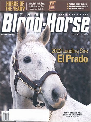 Blood-Horse