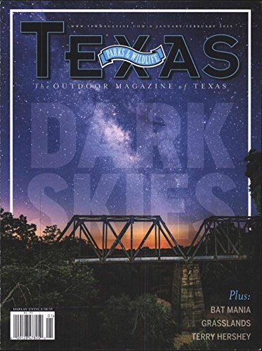 Texas Parks & Wildlife (1-year auto-renewal)