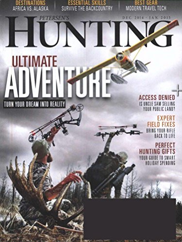 Hunting (1-year auto-renewal)