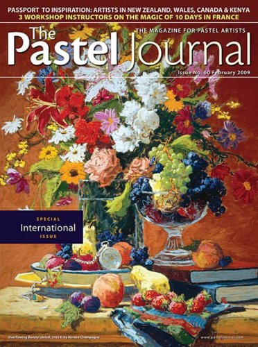 Pastel Journal (1-year) [Print + Kindle]