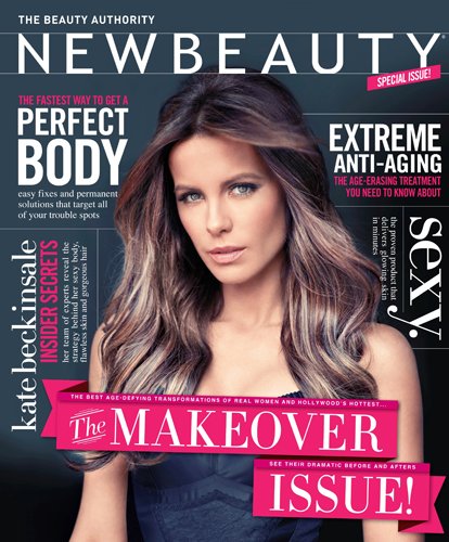 NewBeauty: The World’s Most Unique Beauty Magazine