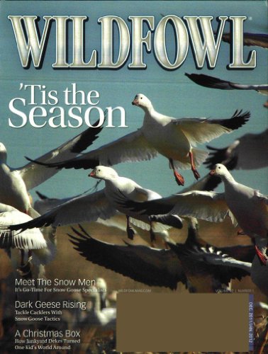 Wild Fowl (1-year auto-renewal)