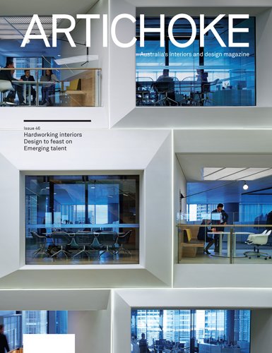 Artichoke : Interior Architecture and Design : Ac