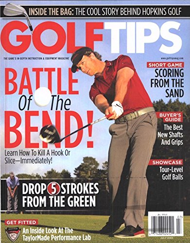 Golf Tips (1-year auto-renewal)