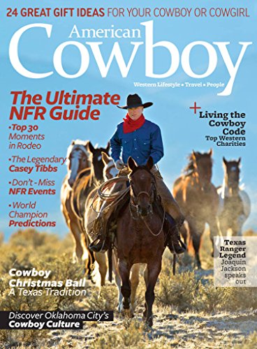 American Cowboy (1-year auto-renewal)