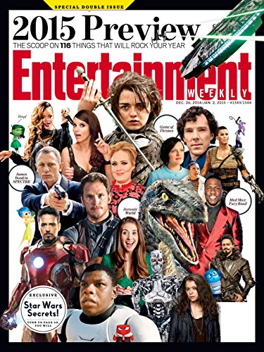 Entertainment Weekly (1-year auto-renewal)