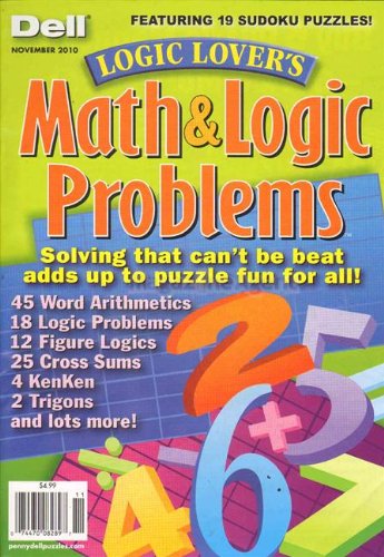 Logic Lovers Math & Logic Problems