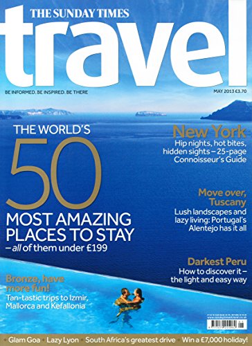 Travel – Sunday Times Travel Magazine