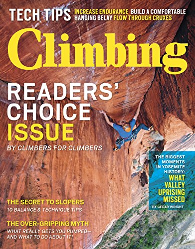 Climbing (2-year)