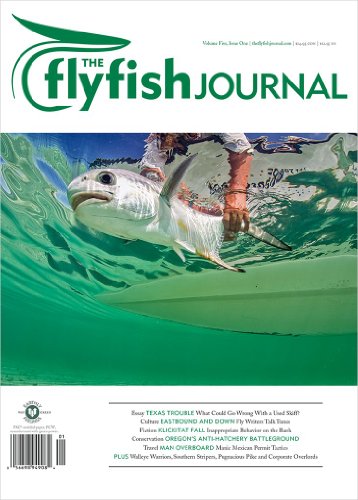 The Flyfish Journal