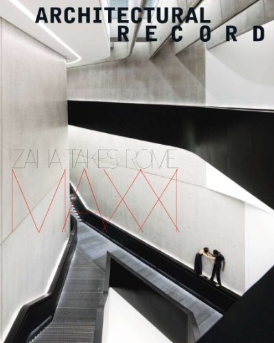 Architectural Record (1-year auto-renewal)