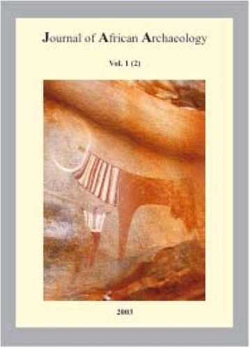 Journal of African Archaeology