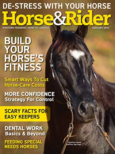 Horse & Rider (1-year auto-renewal)