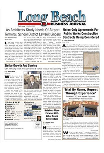 Long Beach Business Journal