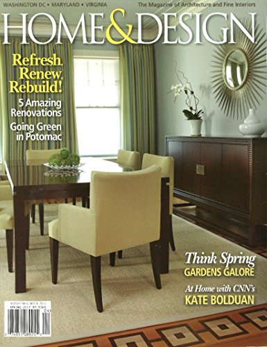 Home & Design Magazine