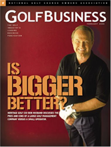 Golf Business Magazine