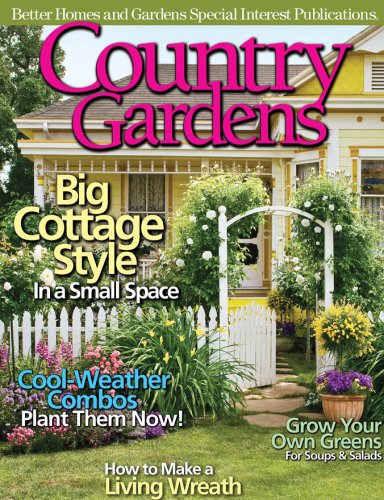 Country Gardens (2-year)