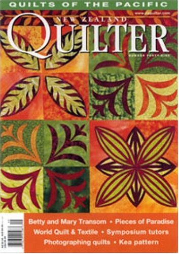 New Zealand Quilter