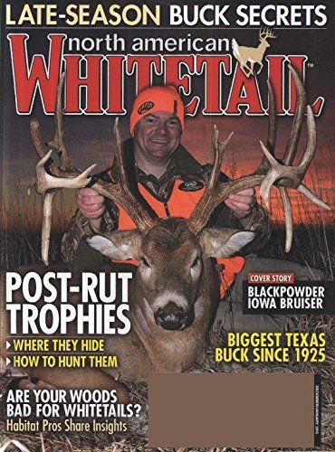 North American Whitetail (1-year auto-renewal)