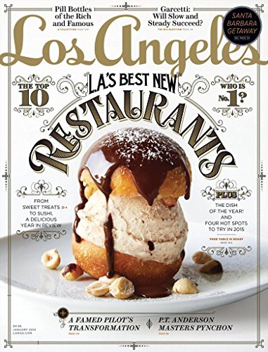 Los Angeles Magazine (1-year automatic renewal)