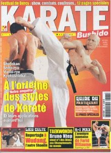 Karate Bushido