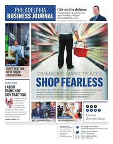 Philadelphia Business Journal – Prt + Onl