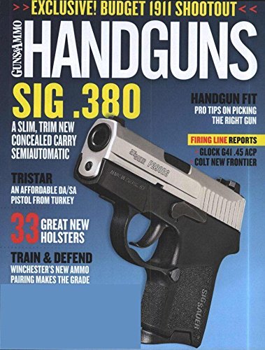 Handguns (1-year auto-renewal)